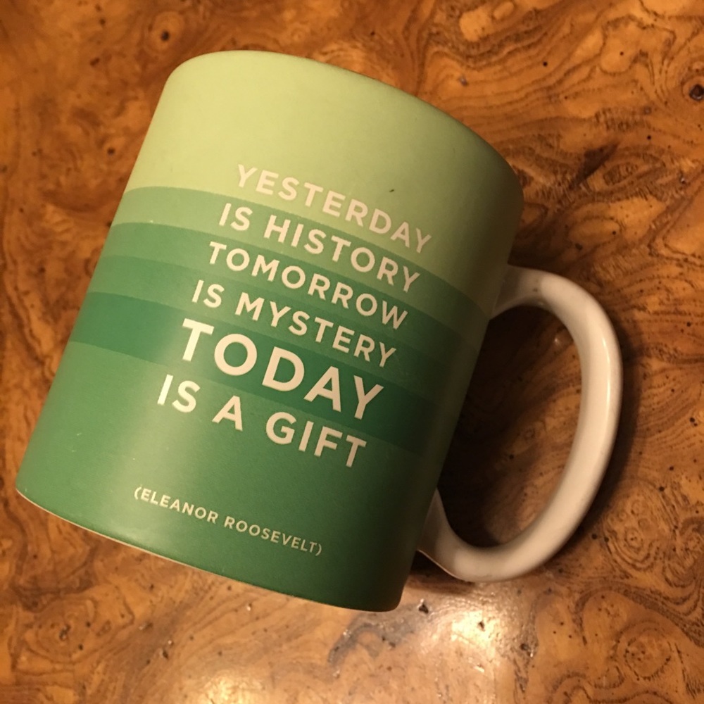 Quotable Mug /Eleanor Roosevelt Quote